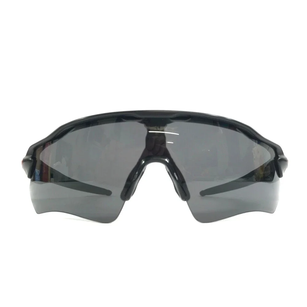 Oakley Sunglasses Radar EV Path Vented OO9208-C438 Polished Black w/ Prizm Black